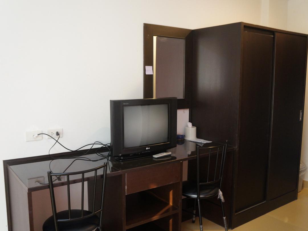 Siriwan Grand Garden Apartment Хон Каен Экстерьер фото