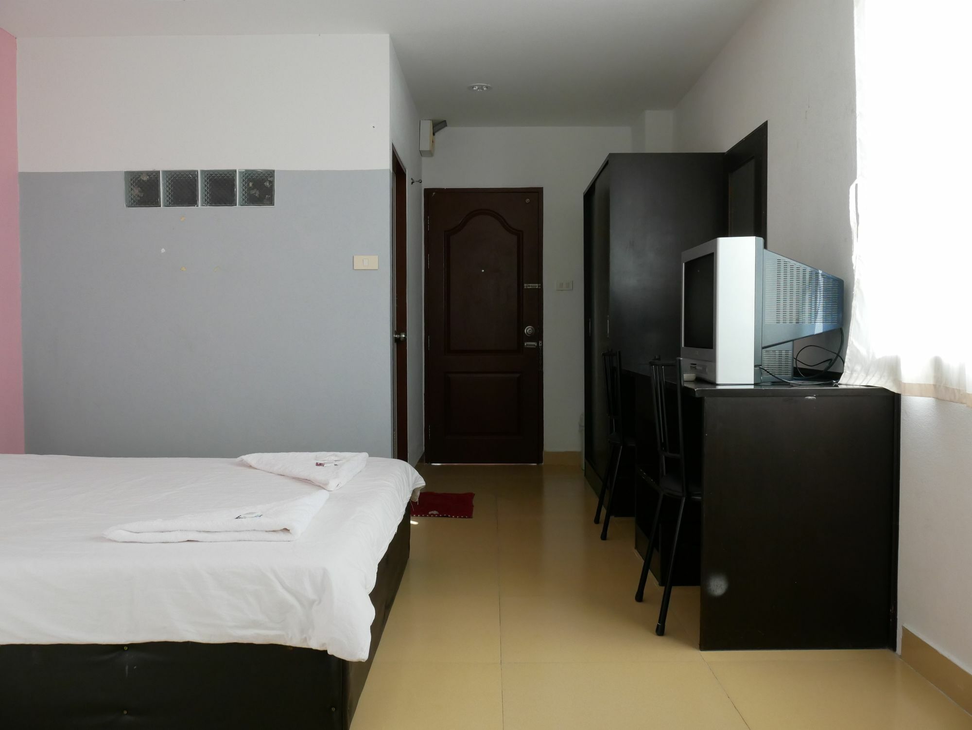 Siriwan Grand Garden Apartment Хон Каен Экстерьер фото