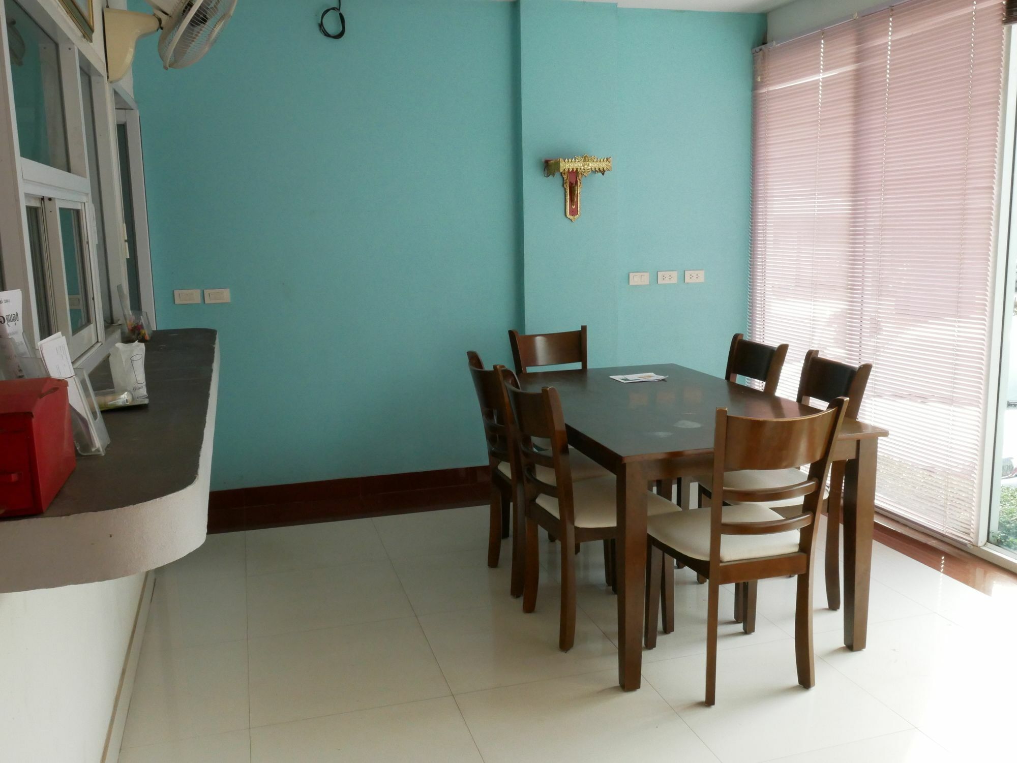 Siriwan Grand Garden Apartment Хон Каен Экстерьер фото