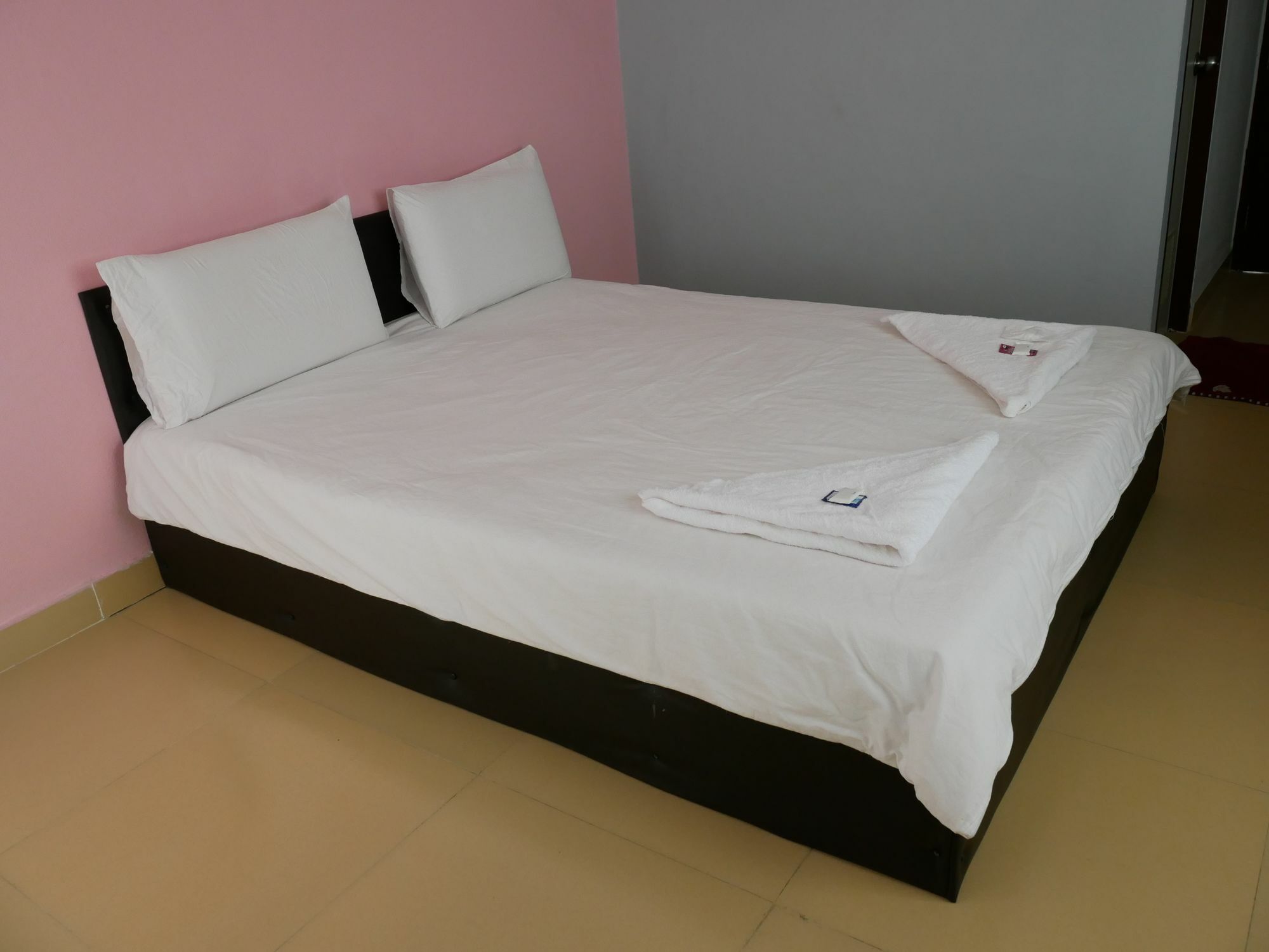 Siriwan Grand Garden Apartment Хон Каен Экстерьер фото