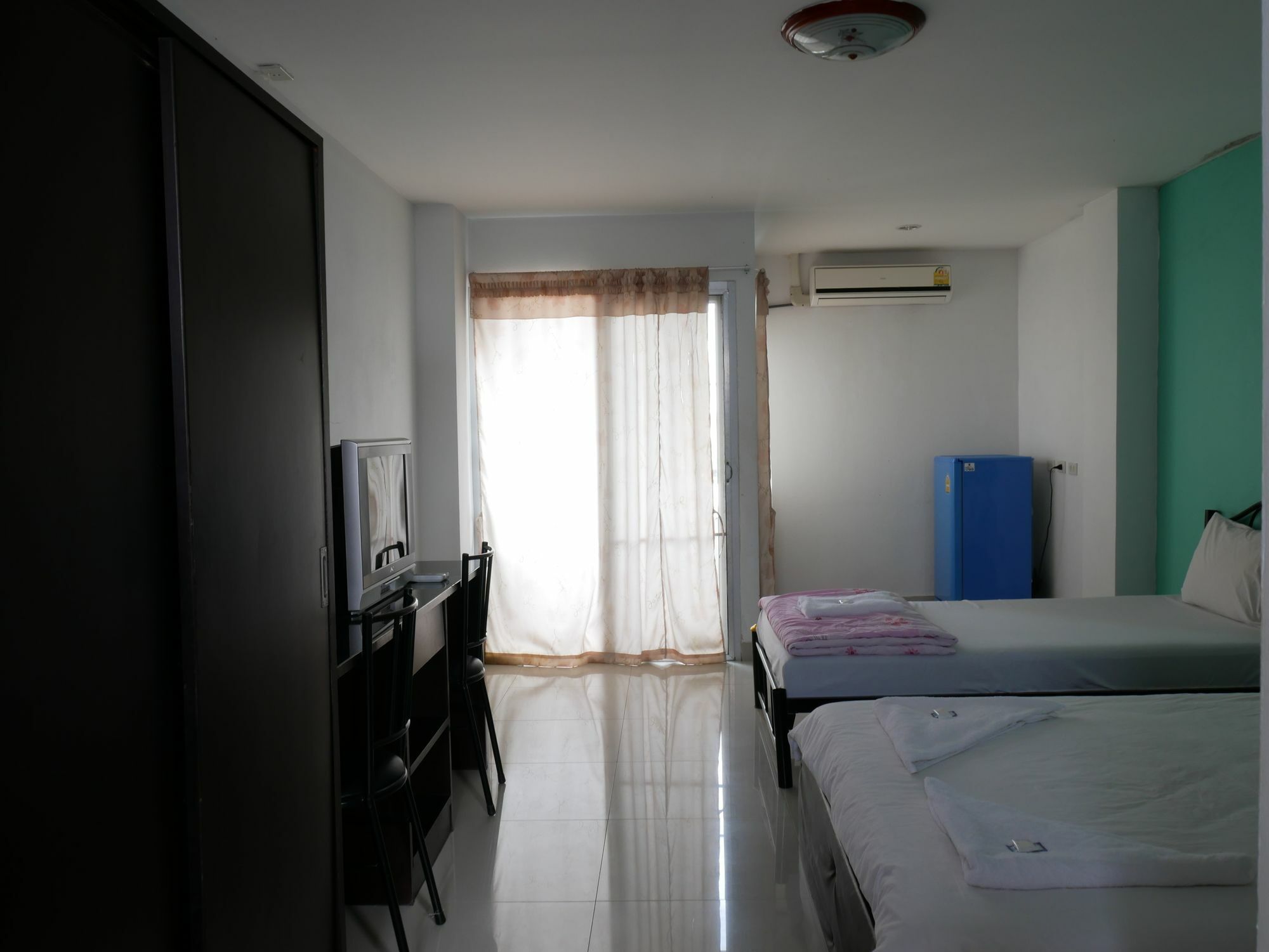 Siriwan Grand Garden Apartment Хон Каен Экстерьер фото